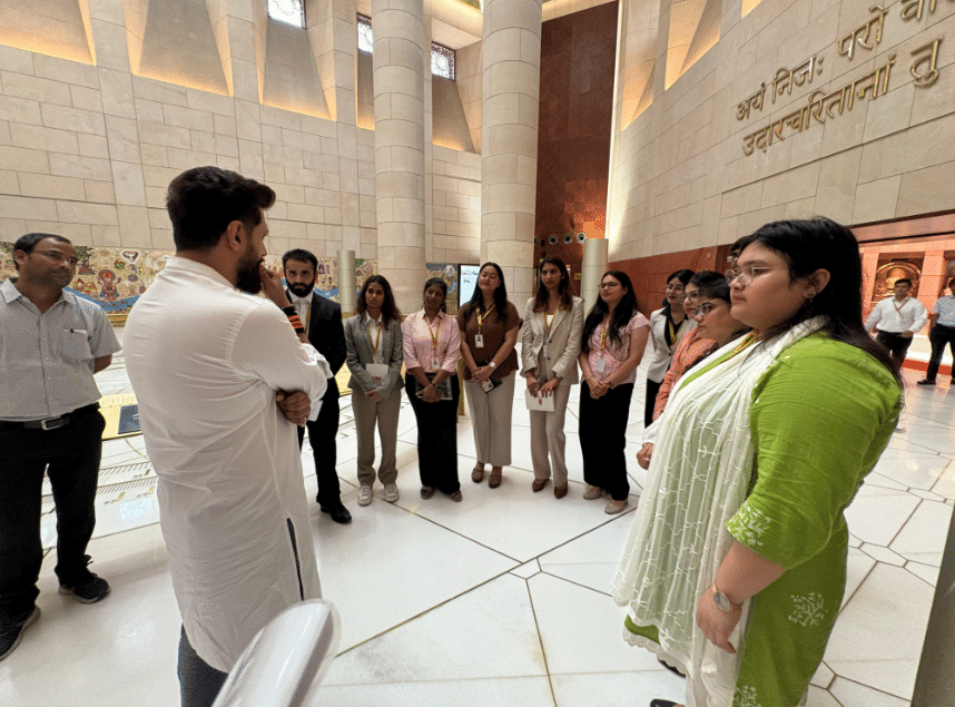 Republic School of Journalism Noida infrastructure photo 20